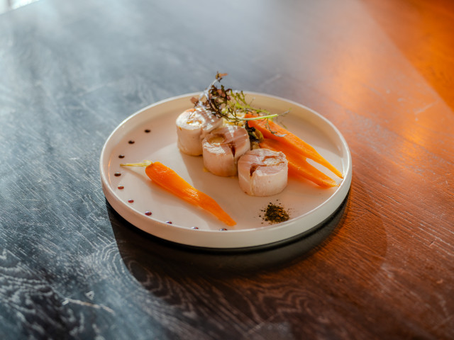 Au Feu de Bois Arras 