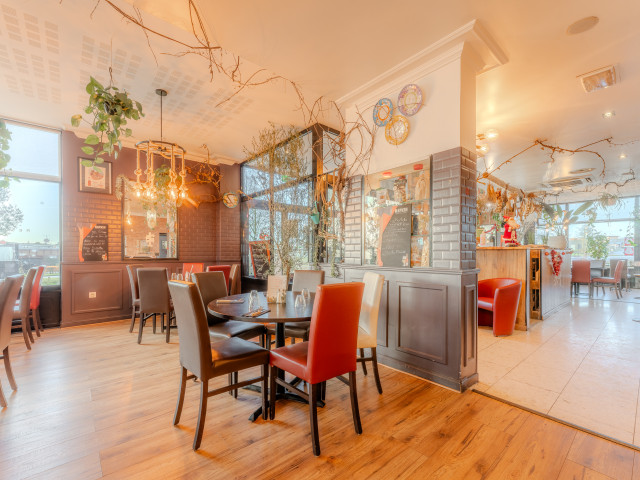 Au Feu de Bois Arras 