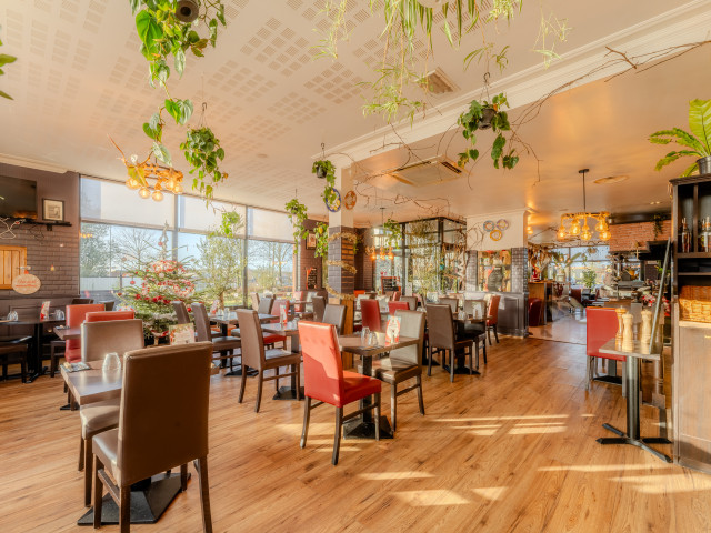 Au Feu de Bois Arras 