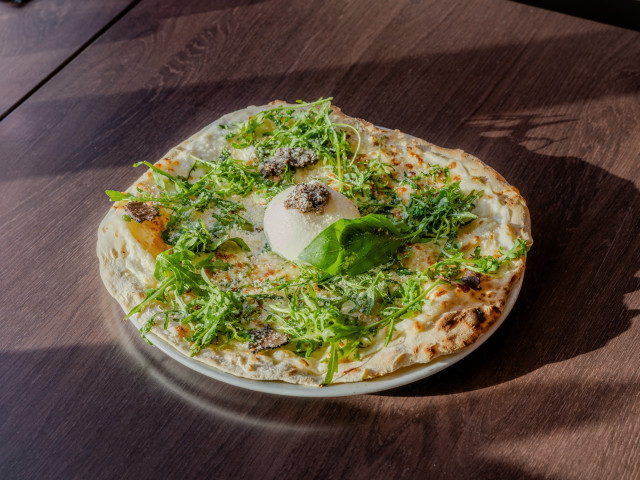 Au Feu de Bois Arras 