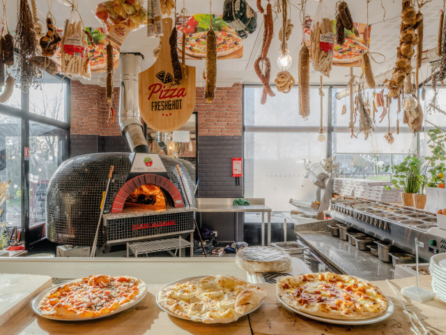 Au Feu de Bois Arras 