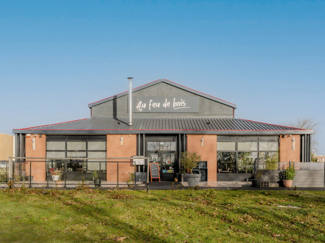 Au Feu de Bois Arras 